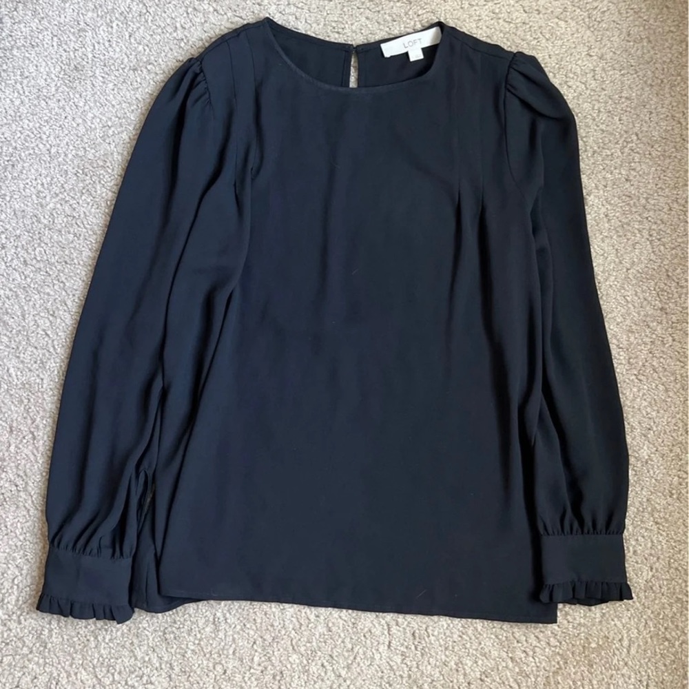 LOFT blouse